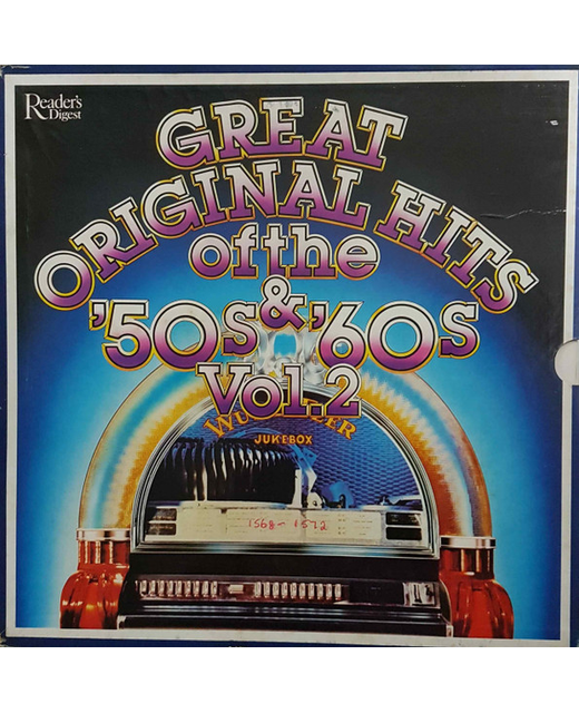 Various - Great Original Hits of the 50's & 60's Vol.2
