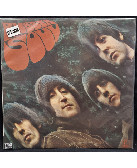 The Beatles - Rubber Soul