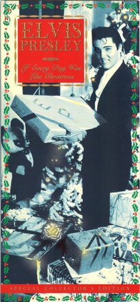 Elvis Presley - If Every Day Was Like Christmas-collector's-corner-Tron Records