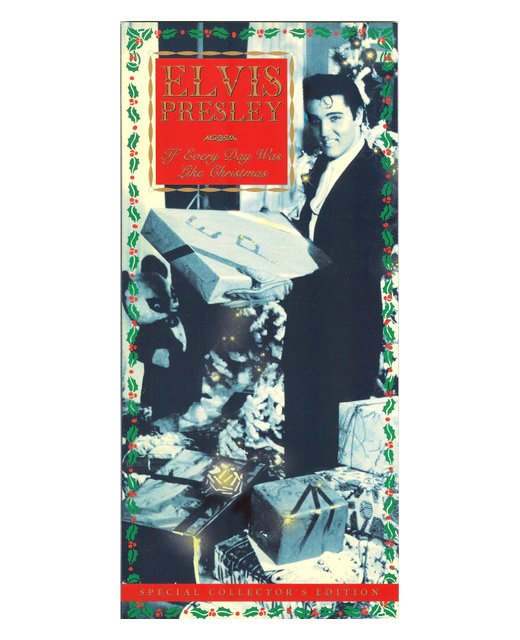Elvis Presley - If Every Day Was Like Christmas