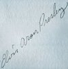 Elvis Aron Presley - 25th Aniversary