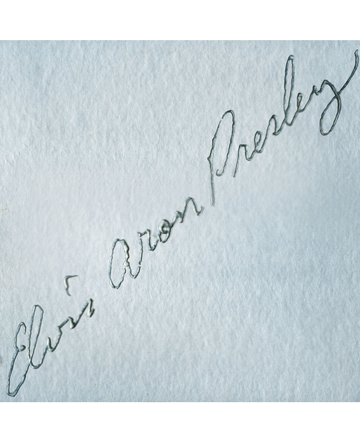 Elvis Aron Presley - 25th Aniversary