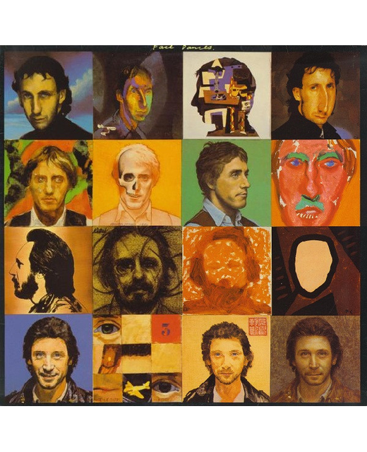 The Who - Face Dances 