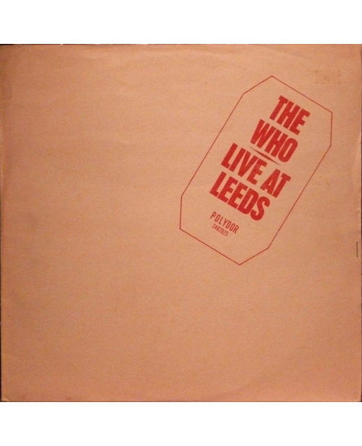 The Who - Live At Leeds