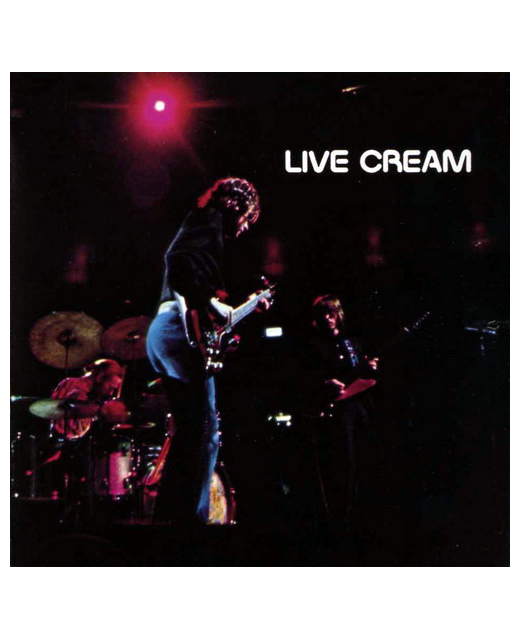 Cream - Live Cream