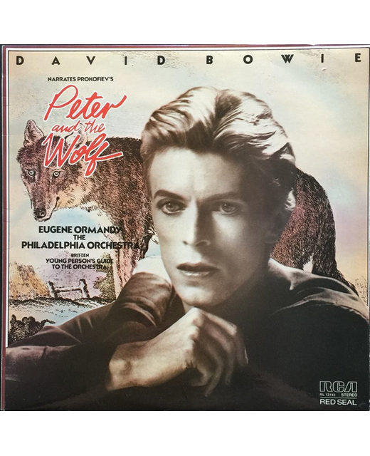 David Bowie - Peter And The Wolf