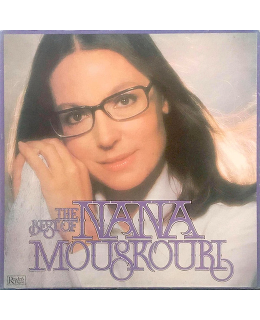 Nana Mouskouri - The Best Of "   "