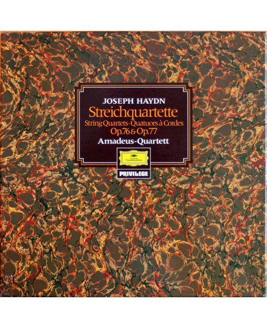 Joseph Hayden - Streichquartette