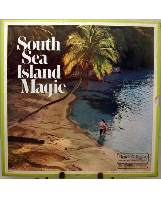 Various - South Sea Island Magic