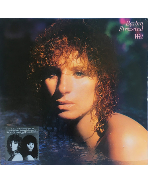 Barbra Streisand - Wet