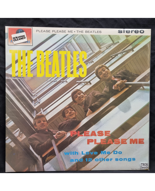 The Beatles - Please Please Me