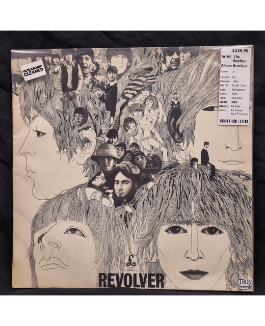 The Beatles - Revolver