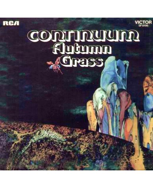 Continuum - Autumn Grass