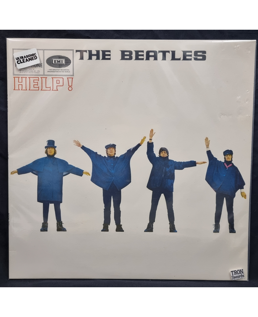 The Beatles - Help