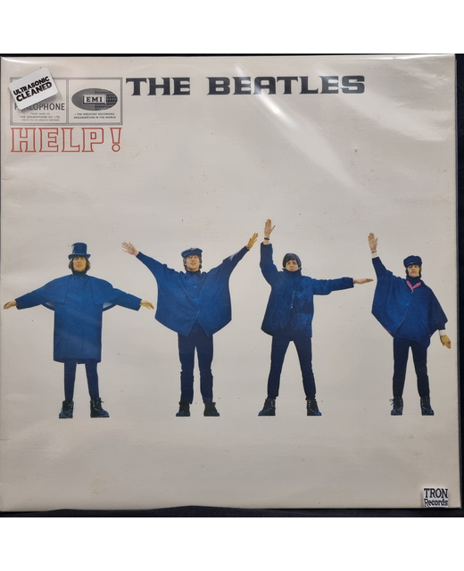 The Beatles - Help