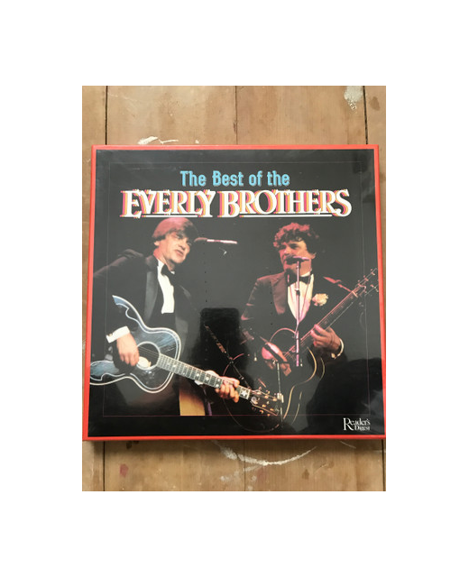 Everly Brothers - The Best of The Everly Brothers