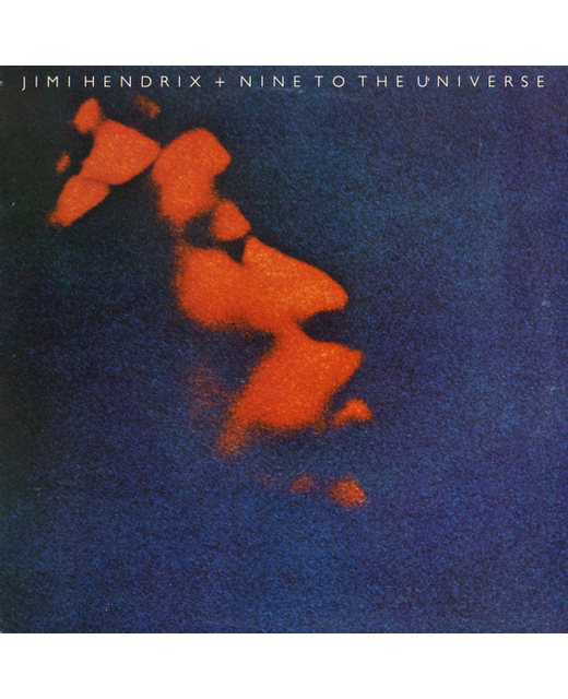 Jimi Hendrix - Nine To The Universe