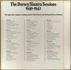 Tommy Dorsey/Frank Sinatra - The Dorsey/Sinatra Sessions 1940-1942