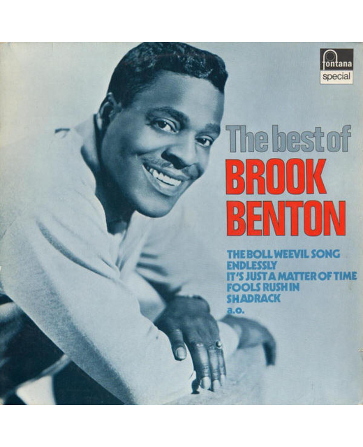 Brook Benton - The Best Of Brook Benton