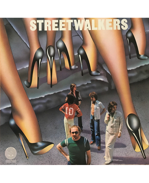 Streetwalkers - Dowtown Flyers