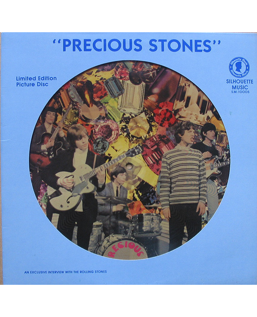 The Rolling Stones - Precious Stones