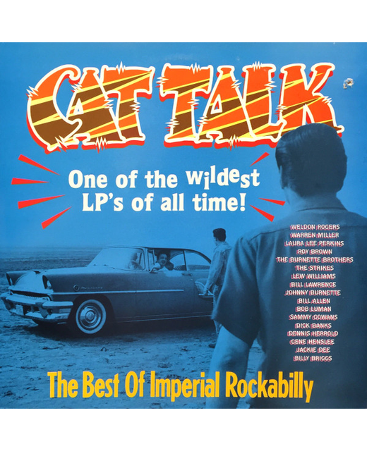Cat Talk - The Best Of Imperial Rockabilly