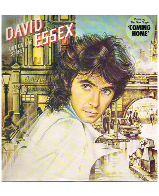 David Essex - Out On The Street
