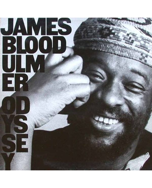 James Blood Ulmer - Odyssey