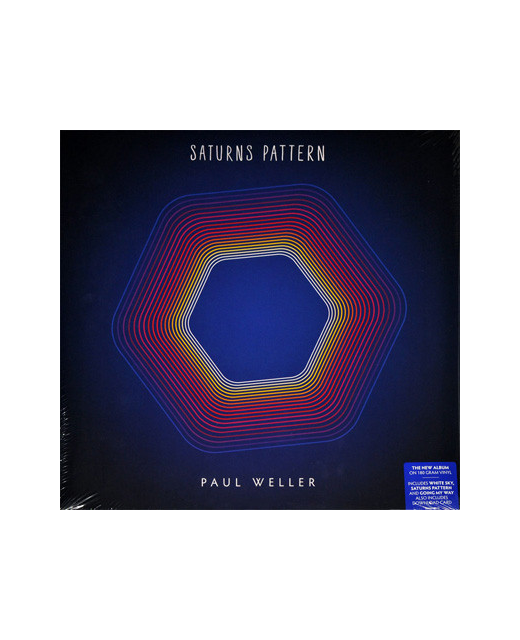 Paul Weller - Saturns Pattern