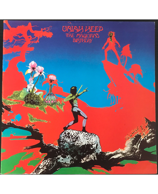 Uriah Heep - The Magicians Birthday