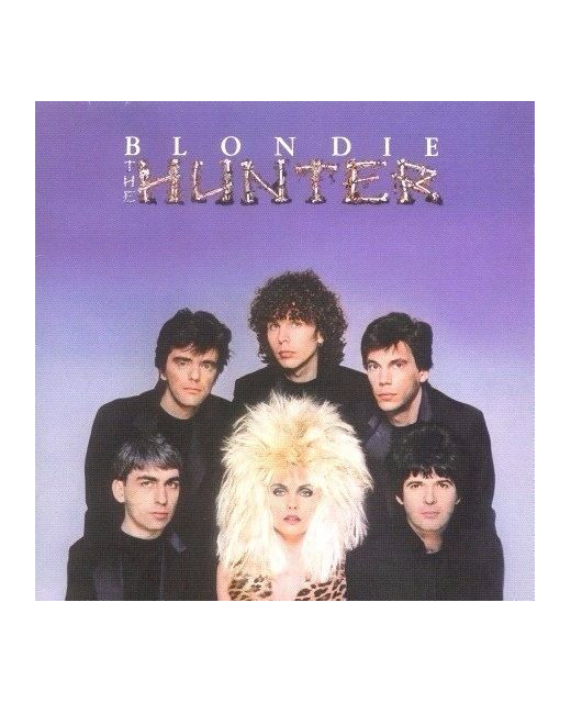 Blondie - The Hunter