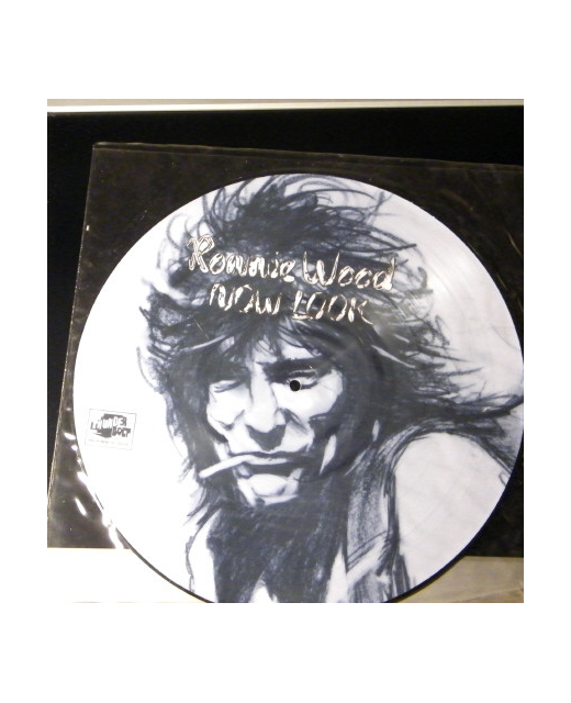 Ron Wood - Now Look