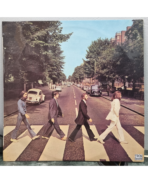 The Beatles - Abbey Road
