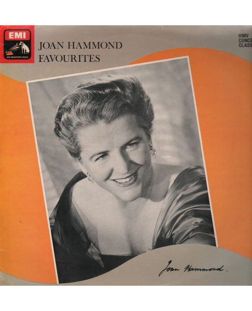 Joan Hammond - Favourites