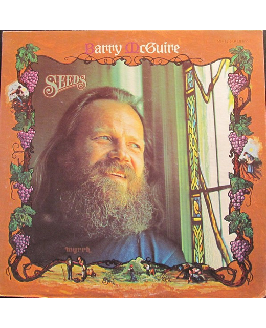 Barry McGuire - Seeds