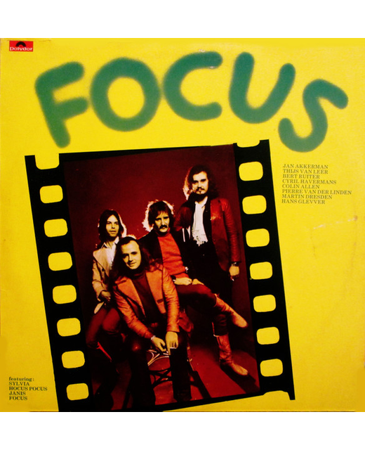 Focus - Focus 
