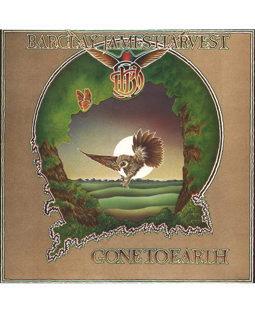 Barclay James Harvest - Gone To Earth 