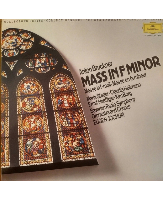 Anton Bruckner - Mass In F-Minor