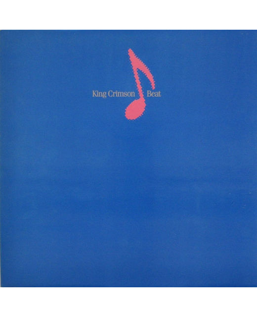 King Crimson - Beat