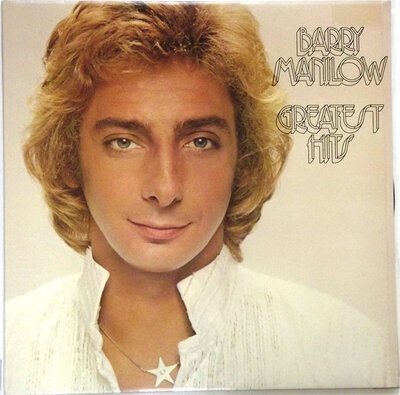 Barry Manilow - Greatest Hits-lp-Tron Records