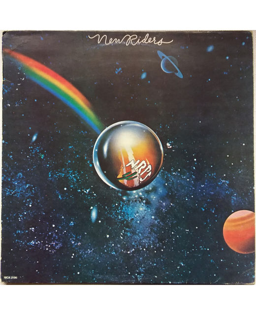 New Riders Of The Purple Sage - New Riders