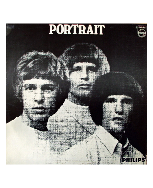 The Walker Brothers - Portrait