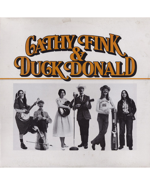 Cathy Fink And Duck Donald - Cathy Fink & Duck Donald