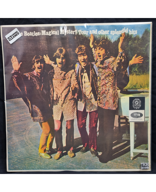 The Beatles - Magical Mystery Tour And Other Splendid Hits