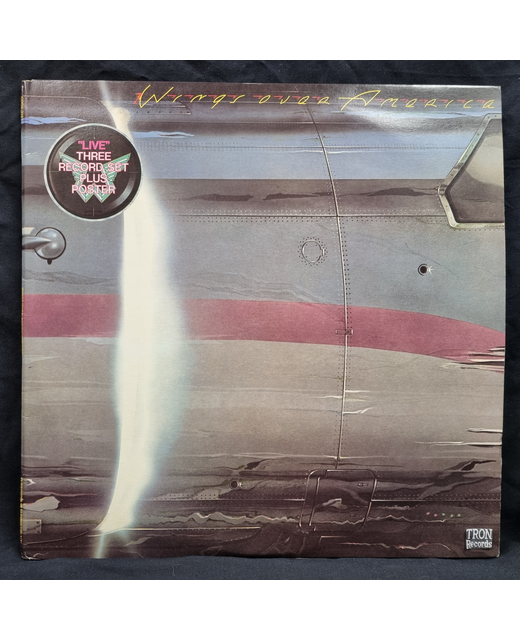 Wings - Wings Over America