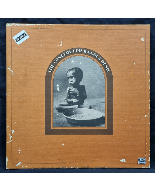Various Artists- The Concert For Bangladesh