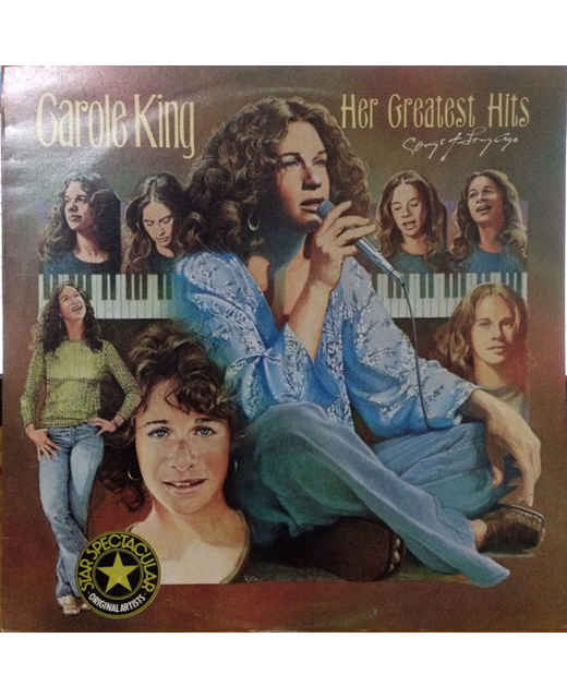 Carole King - Her Greatest Hits