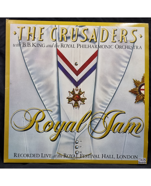 The Crusaders - Royal Jam