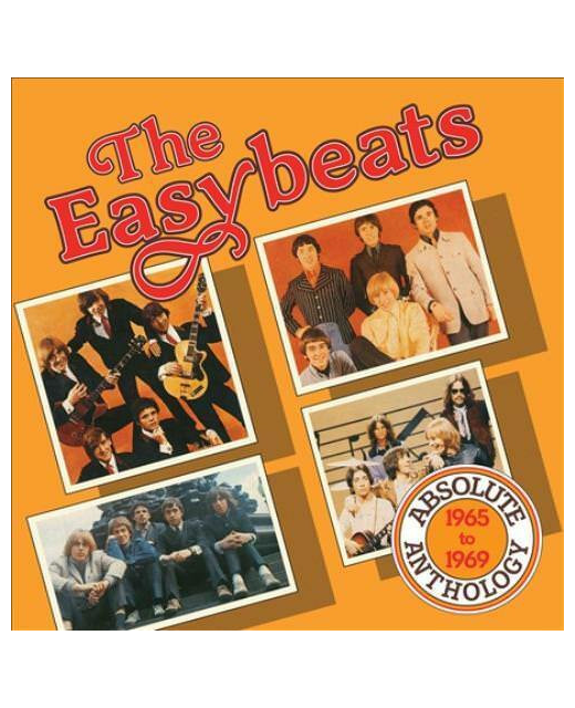 The Easybeats - Absolute Anthology 1965 To 1969