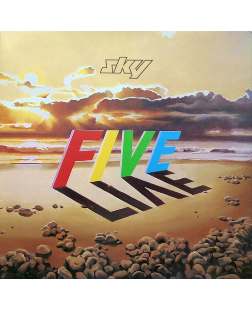 Sky 4 - Sky Five Live